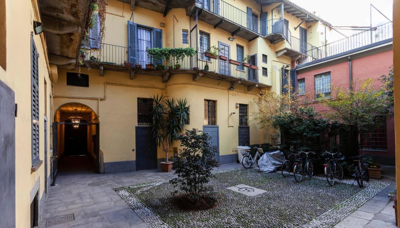 Italianway - Garibaldi 46 A Apartment Milan Exterior photo